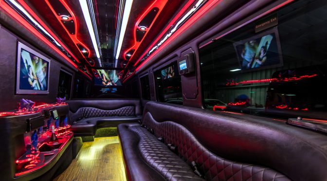 Prom Limo