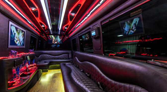 Arrange Your 90s-Themed Party Fabulously With Disco Bus Hire In Bedfordshire