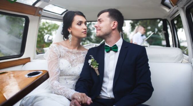 Make Your Special Day Unforgettable With Limousine Hire In Surrey
