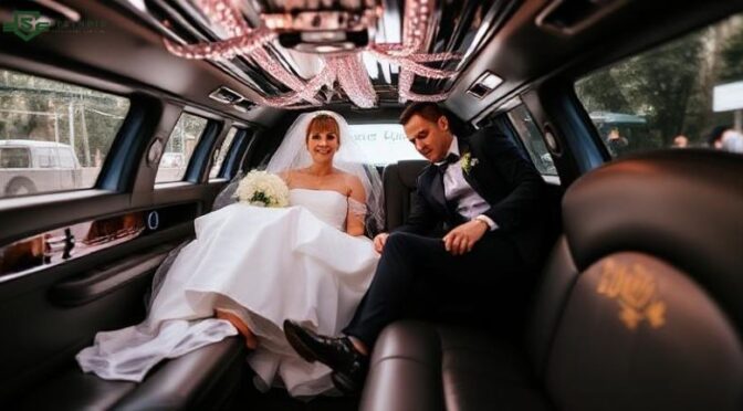Make Your Big Day Extra Special with Wedding Limousine Hire in Hertfordshire