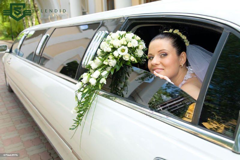 limousine hire in Essex