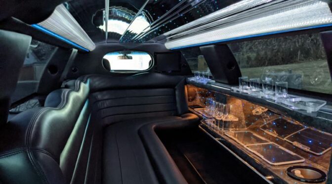Ride in Style: Limousine Hire in Buckinghamshire for Every Occasion