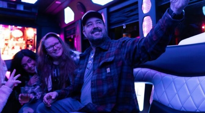 Celebrate in Style: Your Ultimate Guide to Birthday Party Bus in Kent for Unforgettable Fun