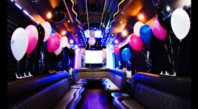 The Ultimate Guide to Party Bus Hire in the UK – What You Must Know
