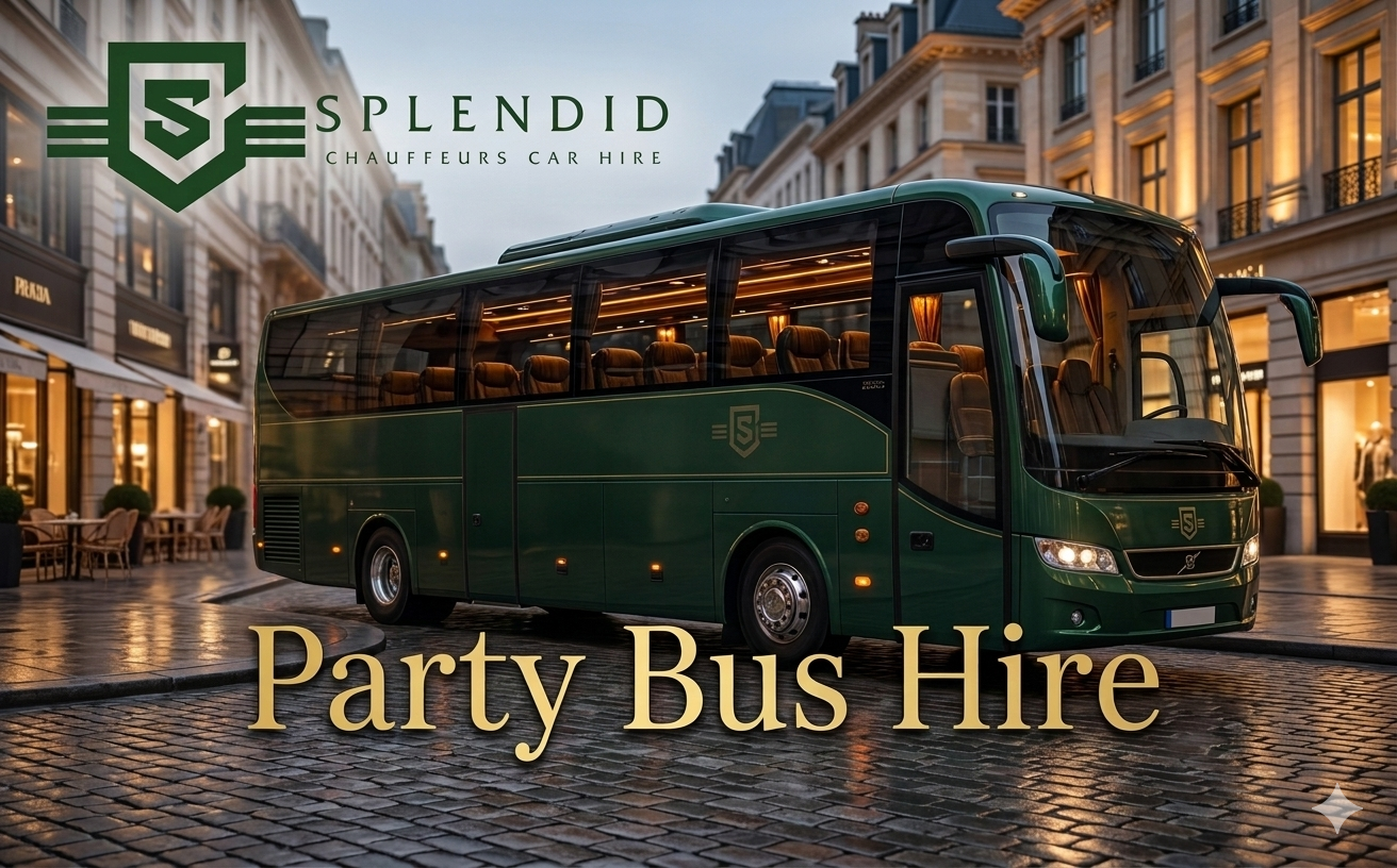Party Bus Hire Services