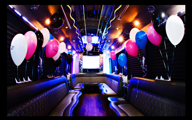Party Bus Hire