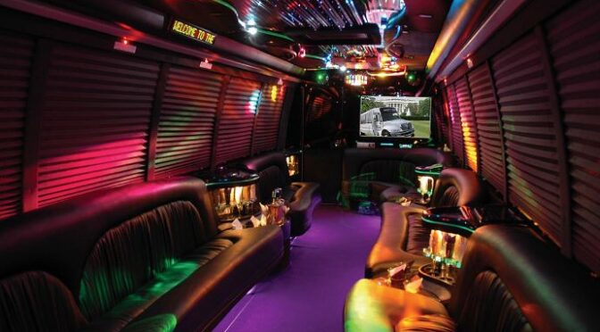 Tired of Traditional Parties? Try Next the Kids Party Bus Hire in the UK