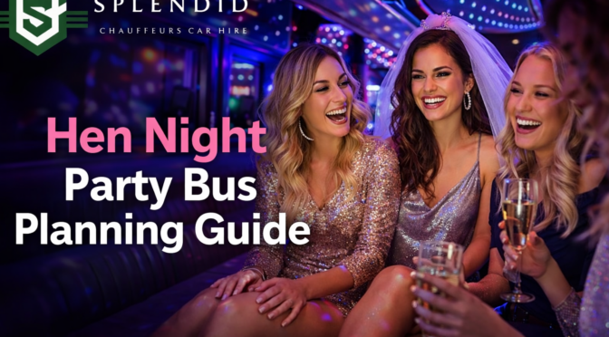 A Complete Hen Night Party Bus Planning Guide