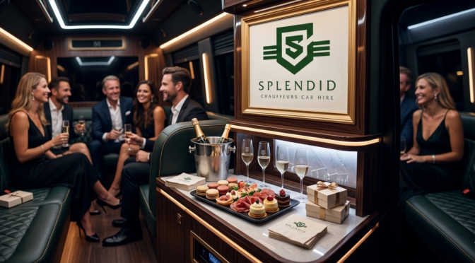 Adult Birthday Party Bus Ideas That Stand Out