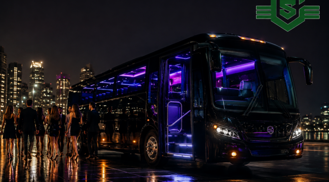 How Much Does a Party Bus Cost in Bedfordshire? – Complete Pricing Guide