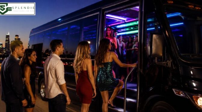 When to Book a Party Bus?