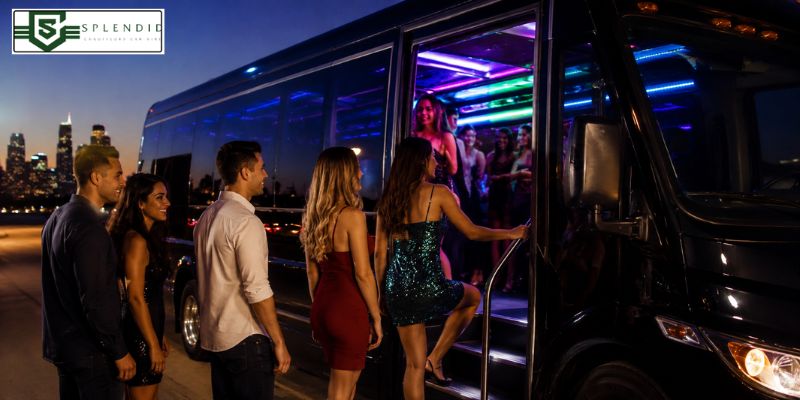 Party bus hire