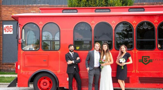 Wedding Guest Transport Ideas