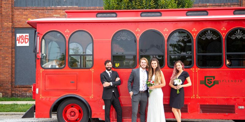 Wedding Guest Transport