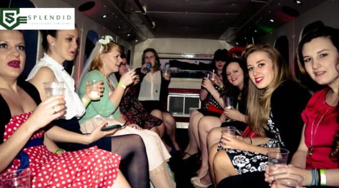 How to Prepare for a Hen Party Bus Rental? 