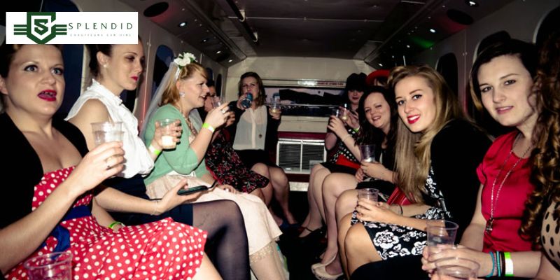 hen do transport checklist