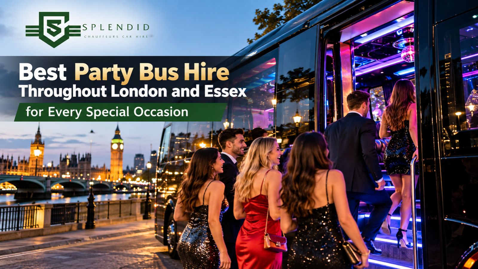 Best Party Bus Hire