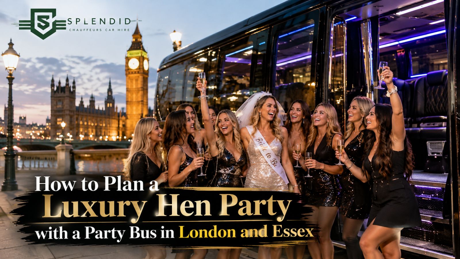 Luxury Hen Party