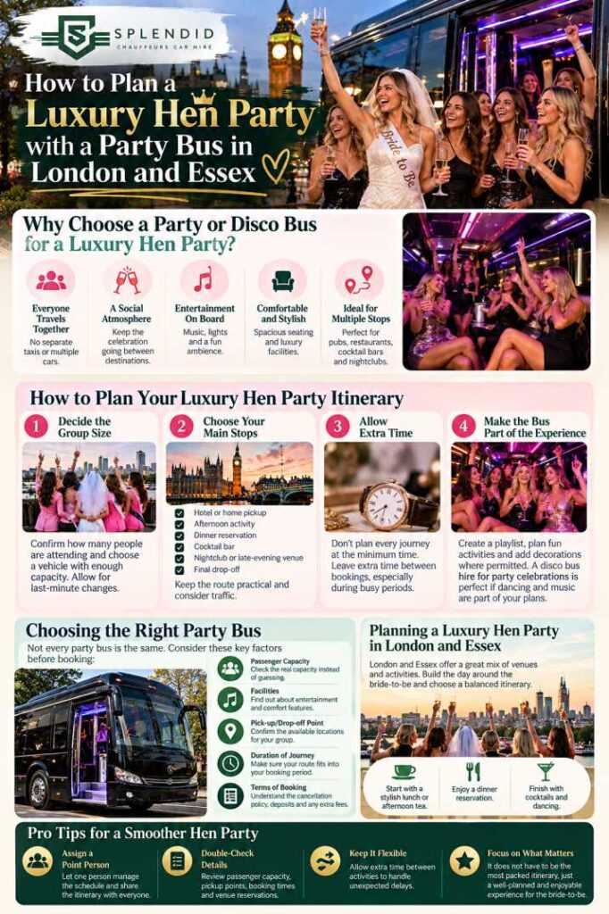 party bus